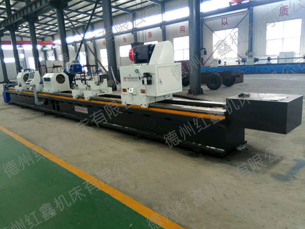 Tgk35 deep hole skiving burnishing machine